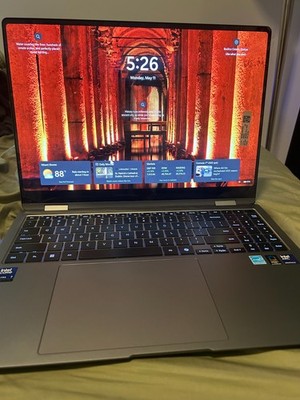 Samsung Galaxy Book5 Pro 360 16 QHD+ TOUCH 2.2 GHz Ultra 7 256V 16GB 1TB SSD