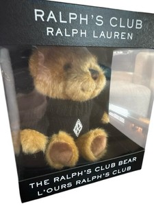 Ralph Lauren Holiday Bear Sweater | eBay