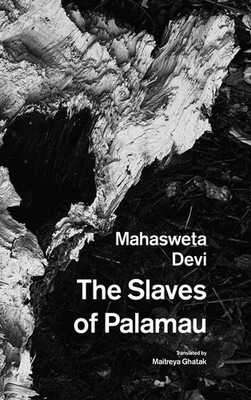 The Slaves of Palamau and Other Writings Paperback by Seagull Books