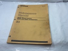  Manuale uso e manutenzione terna Caterpillar 416C 426C 428C 436C 438C  
