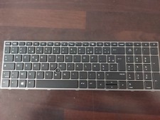 Per HP Zbook 15 G5 G6 17 G5 G6 tastiera francese + retroilluminato e puntatore L12764-051