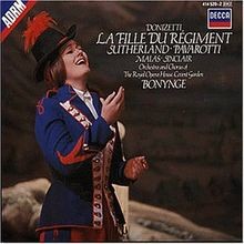 La Fille Du Regiment (GA)  von Joan Sutherland, Lucia... | CD | Zustand sehr gut