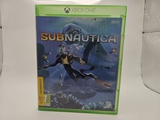 Subnautica (xbox One Video Game)