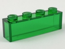 LEGO Brick 1x4 without Bottom Tubes-3066-scelta colore-color choice