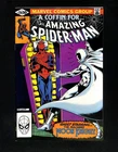 Amazing Spider-Man #220 Moon Knight Appearance! Bob McLeod Cover Art! Marvel