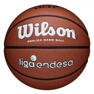 Basketball Wilson Acb Reaction 5 Synthetisch [Größe 5]