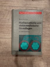 Mathematische und elektrotechnische Grundlage...