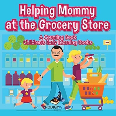 Helping Mommy at the Grocery S - VERY GOOD