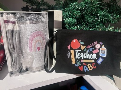 Teacher  Gift Box For Teachers Day Gifts With Handbag Socks Mug