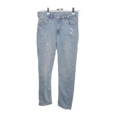 H&M, Jeans, Größe: 32, Blau, Einfarbig, Denim, Jungen #Wlw