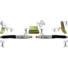 Skyjacker 9239 Steering Stabilizer Dual Kit Fits 2500 3500 Ram 2500 Ram 3500