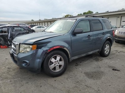 Used Air Cleaner Assembly fits: 2010 Ford Escape 3.0 Grade A