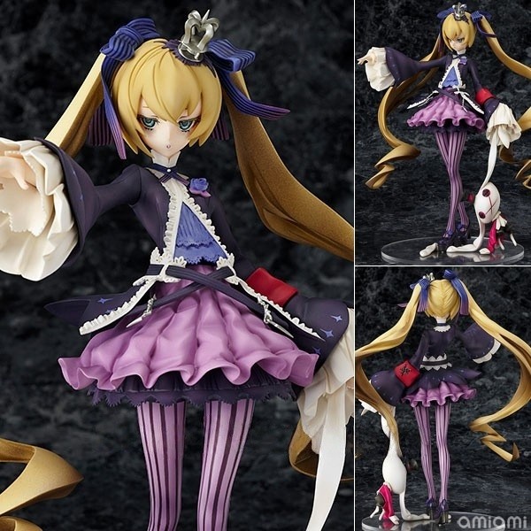 Max Factory 7th Dragon 2020 - Hacker estilo otaku, figura PVC pintada a escala