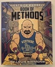 Westside Barbell Book Of Methods Louie Simmons