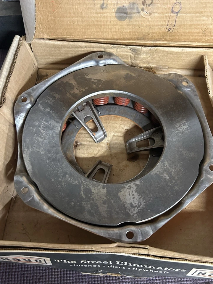 Hays Pressure Plates part# 50-105 CHEVROLET, GMC, PONTIAC, DODGE, AMC - Image 4 of 4