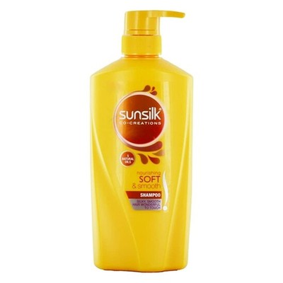 Sunsilk Nourishing Soft & Smooth Shampoo 650 ml | eBay