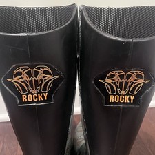Las mejores ofertas en ROCKY para hombre de goma multicolor | eBay