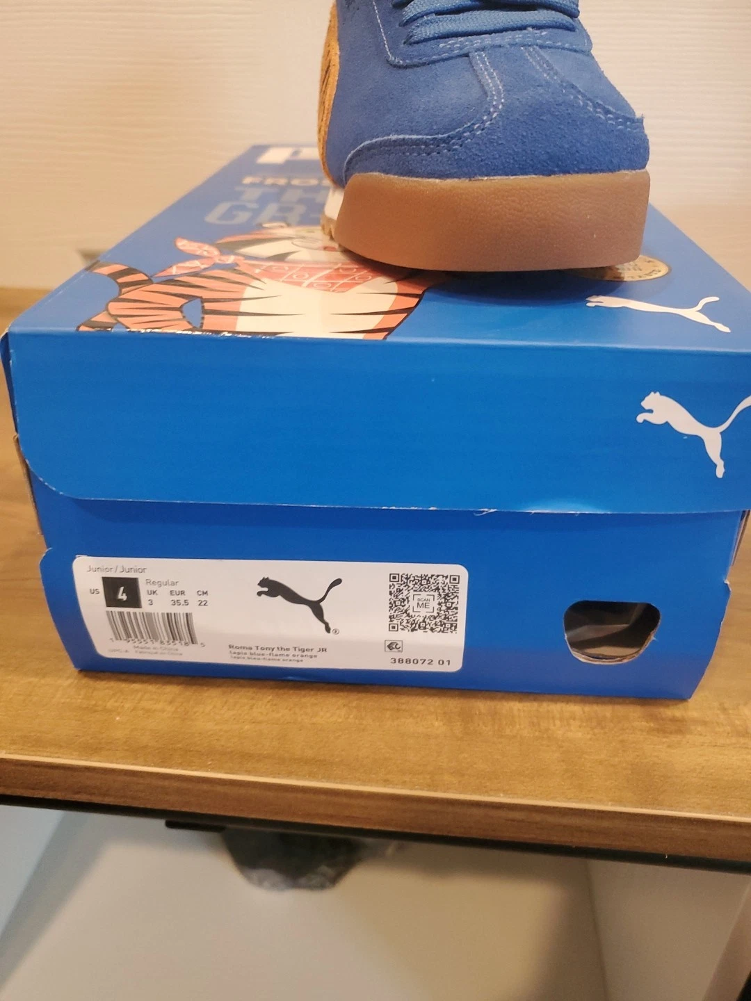 Collabs Puma Frosted Flakes taglia 4 anni