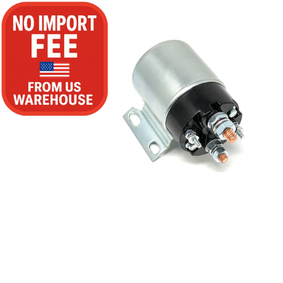 #ad #ad GM Delco Start Solenoid 12 Volt GM1202 $49.00