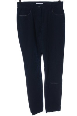 JUDITH WILLIAMS Röhrenjeans Damen Jeans Gr. DE 36 blau Casual-Look