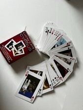 Cyprus Poker Kartendeck mit Katzen-/Tier-Fotomotiv Spielkarten inkl. Joker
