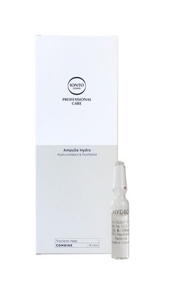 IONTO-COMED HYDRO Ampullen 10x2 ml   Feuchtigkeitspflege mit Hyaluron