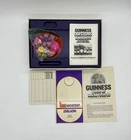 Vintage 1975 Guinness Book of World Records Game Parker Brothers Complete