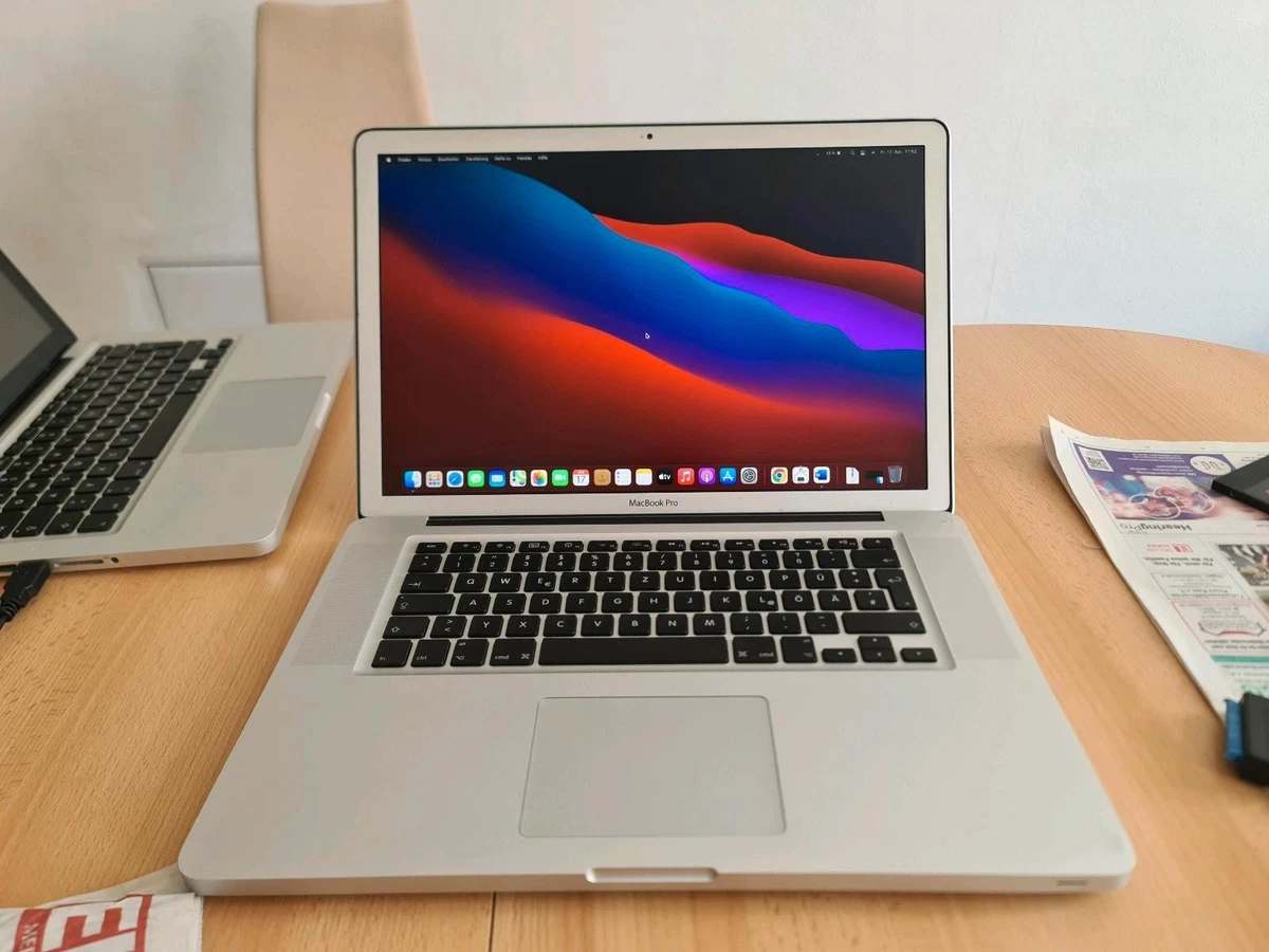 Macbook pro 15 online kaufen | eBay