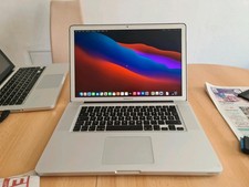 Apple Macbook Pro 15 Zoll Mitte 2010 2,8 GHz Intel i7 240GB SSD