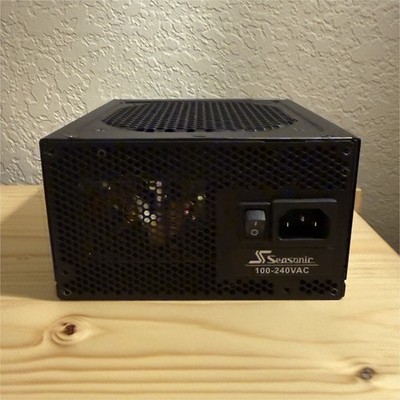 Seasonic M12II EVO 520W Bronze Power Supply