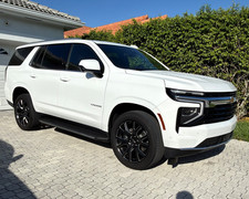 2025 Chevrolet Tahoe C1500 LS