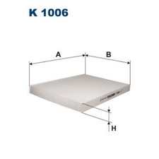 Innenraumfilter Pollenfilter für VW Polo 6N1 6N2 6V5 3 6V2 Vento 1H2 | 23901233