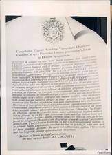 1941 Washington Franklin Delano Roosevelt Oxford Degree 5X7 Historic Press Photo