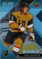 2024-25 Upper Deck Allure - Rookies Mason Morelli #120 (RC) - Golden Knights