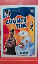 2025 Panini Donruss WNBA - Crunch Time Jewell Loyd #2