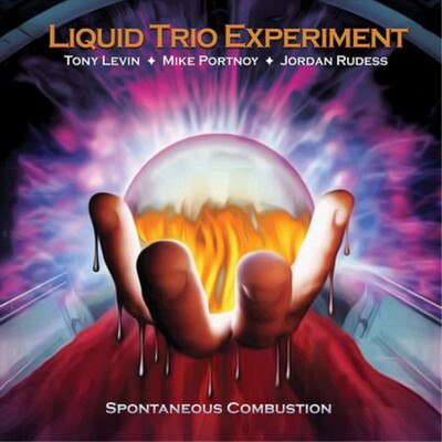 Liquid Trio Experiment Spontaneous Combustion (Vinyl) (US IMPORT)
