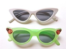 2 Pair - Toddler Sunglasses