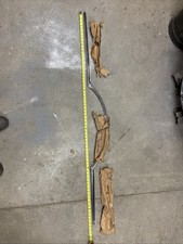 Nos 1977-79 Thunderbird Right Front Fender Wheel Opening Molding D8sz-16039-ca Nos 1977-79 Thunderbird Right Front Fender Wheel Opening Molding D8sz-16039-ca