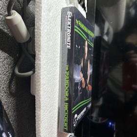 INTELLIVISION THE PANDORA INCIDENT HOMEBREW GAME BY ELEKTRONITE NEW & SEALED!