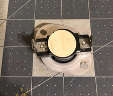 GE Dryer Thermostat WE4X812