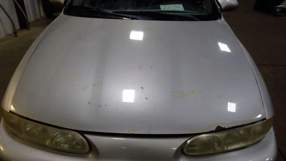 Driver Front Spindle/Knuckle VIN N 4th Digit Classic Fits 97-05 MALIBU 4162664 Foto 3 de 4