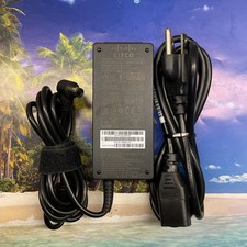 GENUINE Cisco AM50U-480A AC Adapter 48V 1.042A Power Supply 50W AC Cord Included