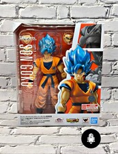 Tamashii Nations Bandai S.H. Figuarts Super Saiyan God Super Saiyan Goku Dragon Ball Super: Broly Action Figure-image
