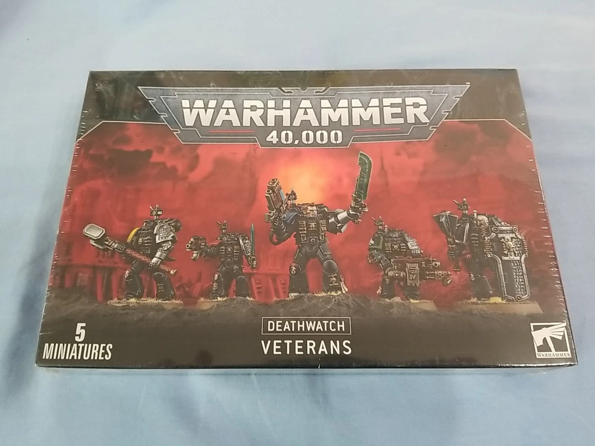 Wh40k Deathwatch Kill Team Martello Tuono B Wh40k Deathwatch Kill Team Martello Tuono B