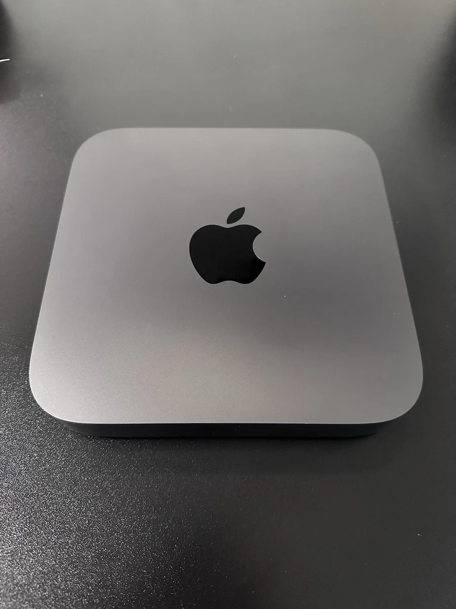 Apple Mac mini 8 GB RAM Apple Desktops 256 GB Hard Drive Capacity