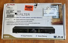 APC Rack-style G5BLK power filter -- new in box