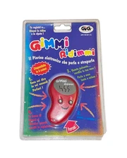 GIMMI REDEIMMI First Gig Version 90s Red Sound Effects Vintage Sealed