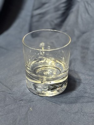 Badash Crystal Rich Glass Single