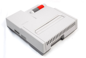 Nintendo New Famicom Console HVC-101 w/ 2 Controlles Working SET Japan