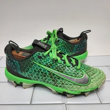 Nike Vapor Fastflex Youth Cleats US Size 5.5 Y (IF0110-300)